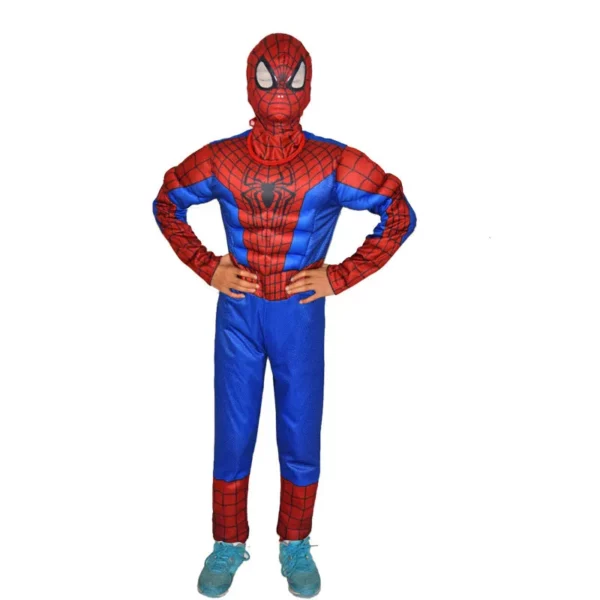 Аренда детского костюма spider man