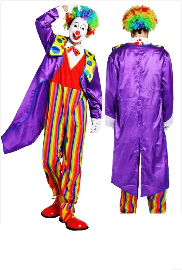 костюм клоуна напрокат
