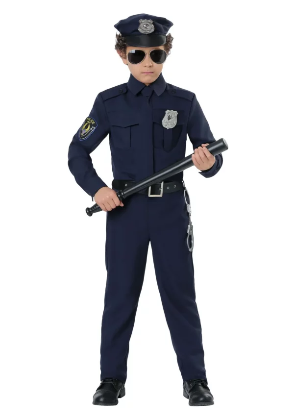 детский костюм милиционера напрокат