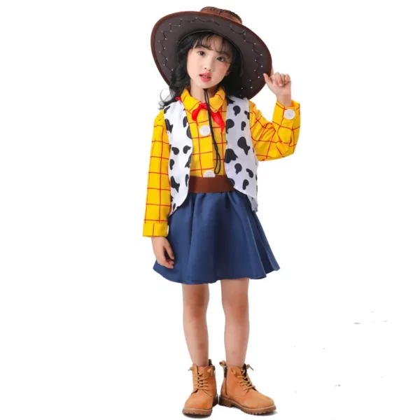 детский костюм шерифа вуди напрокат