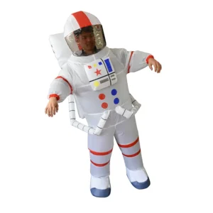 надувной костюм космонавта напрокат Минск